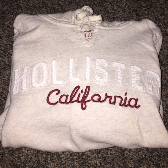 Hollister hoodie