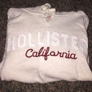 Hollister hoodie