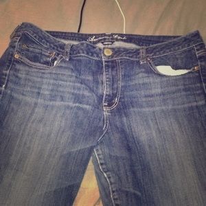 síze 18 American eagle jeans