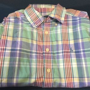 Ralph Lauren long sleeve shirt