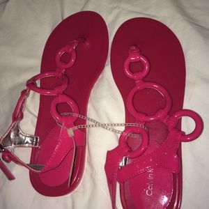 Calvin Klein Sandals