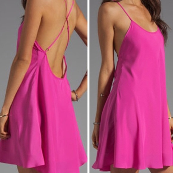 Naven Babydoll Open Back Dress - Picture 2 of 2