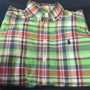Ralph Lauren long sleeve shirt