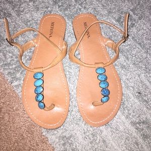 Merona sandals