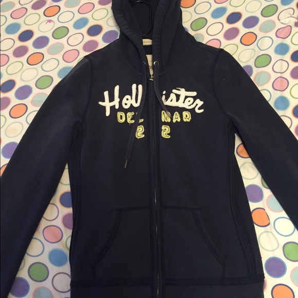 Hollister hoodie