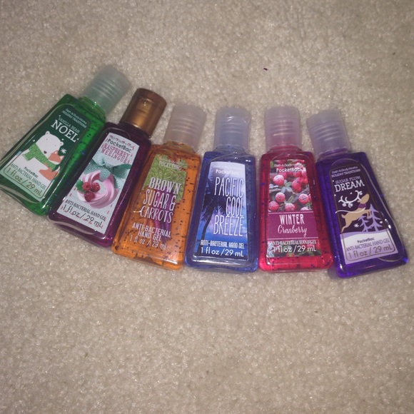 Pocketbac Lot for someone #reserved