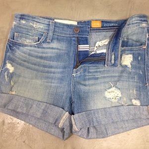 Anthropologie Denim Shorts