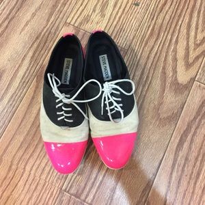 Steve Madden oxfords