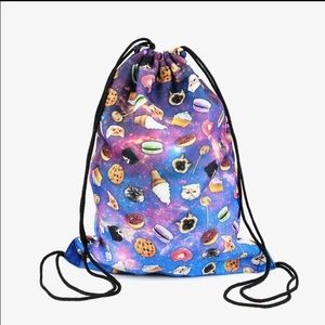 Drawstring Space Bag