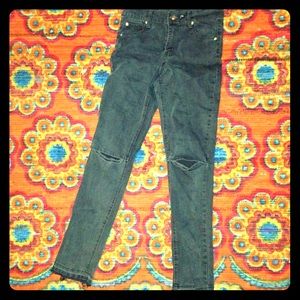 Cheap Monday grunge jeans