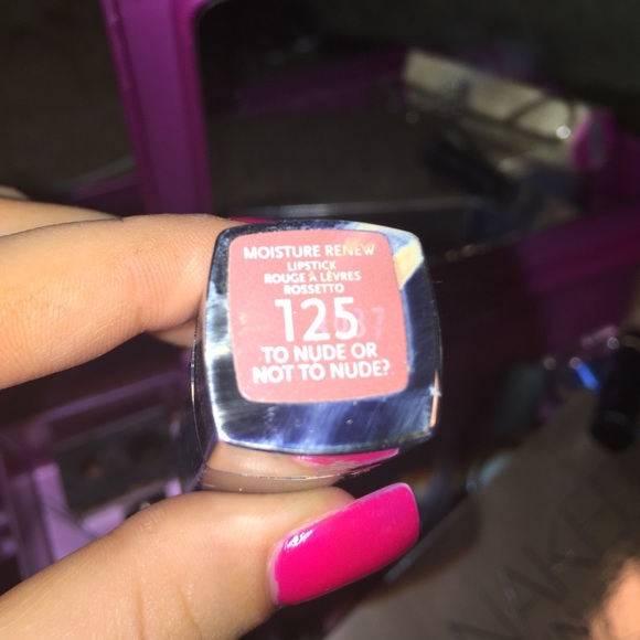 Perfect nude shade 💄