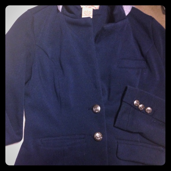 PARIS BLUES JACKET