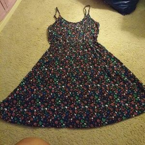 Strappy Summer Dress