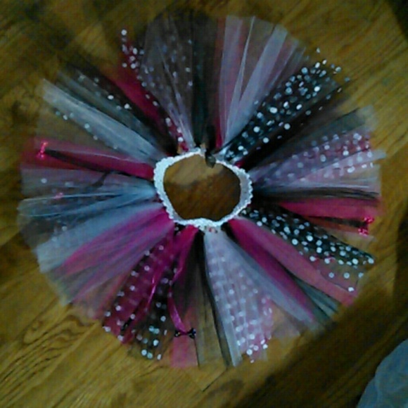 Tutu and Hair Bow