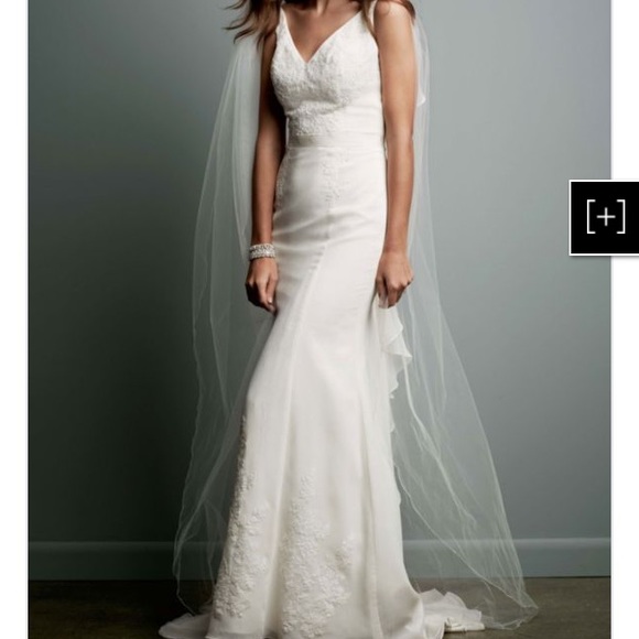 Galina Dresses & Skirts - NWT Wedding Dress