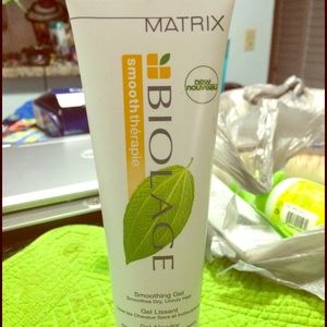 Biolage smoothing gel
