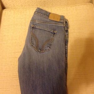 Hollister stretch boot cut
