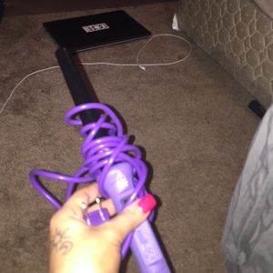 Hair curling wand 💇🏼💁🏼 TRADED / NOT AVAIL