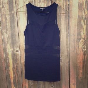 Express Mesh Tank