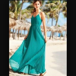 New VS accordian dress