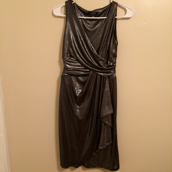 Chaps Dress