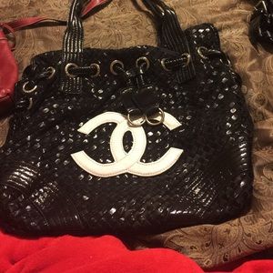 Knock off Chanel bag