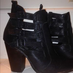 Steve Madden Booties.