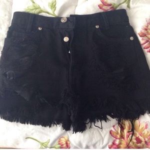 Brandy Melville shorts