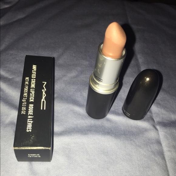 Mac Sensual Spark lipstick limited edition