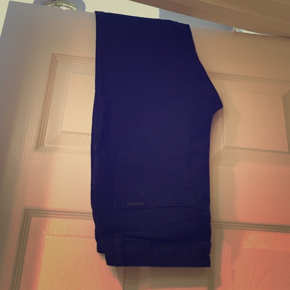 Straight/ tapered bottom