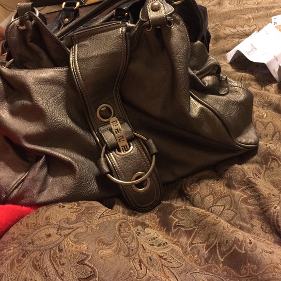 Metallic purse - Picture 2 of 3