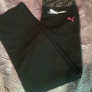 Puma yoga pants