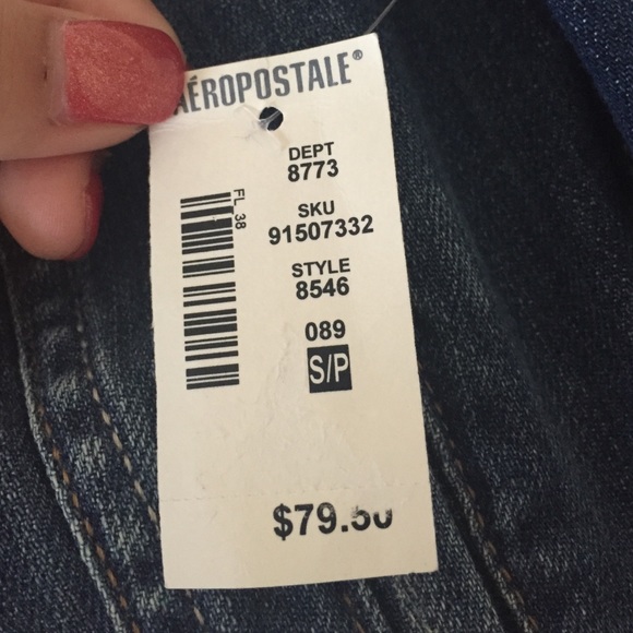 Jean Jacket - Picture 2 of 2
