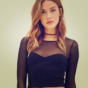 Bundle: Crop tops- H&M and F21