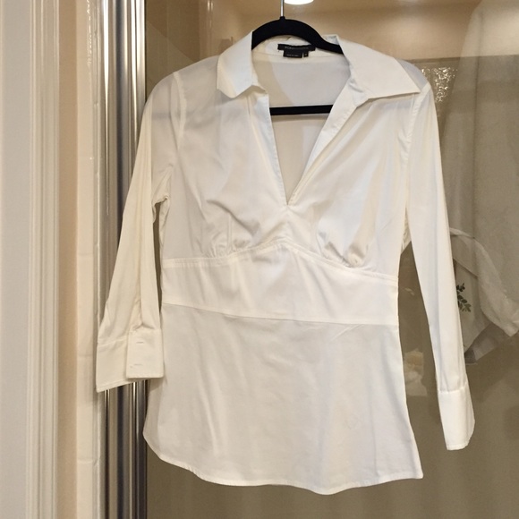 White blouse