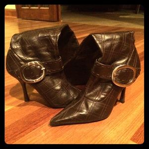 BCBG Brown Boots
