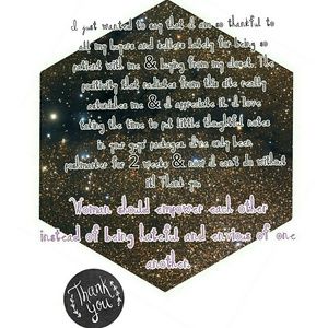 Just an appreciation post :)