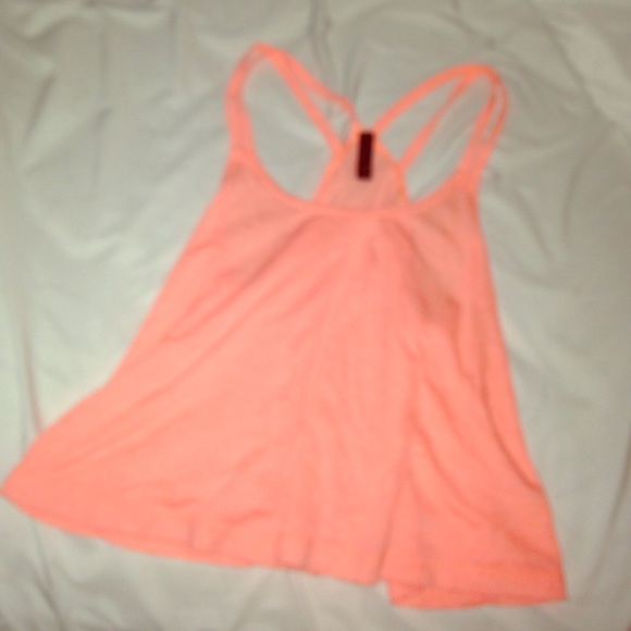 Loose Fitting Crop Top