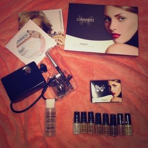 ❌SOLD❌ Luminess Air Premium and Starter Kit ❤️