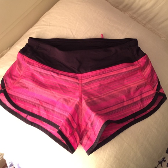 Lululemon athletic shorts