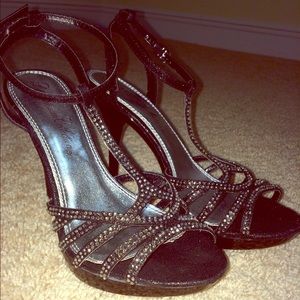 De blossom 🌷high heel sandal heels