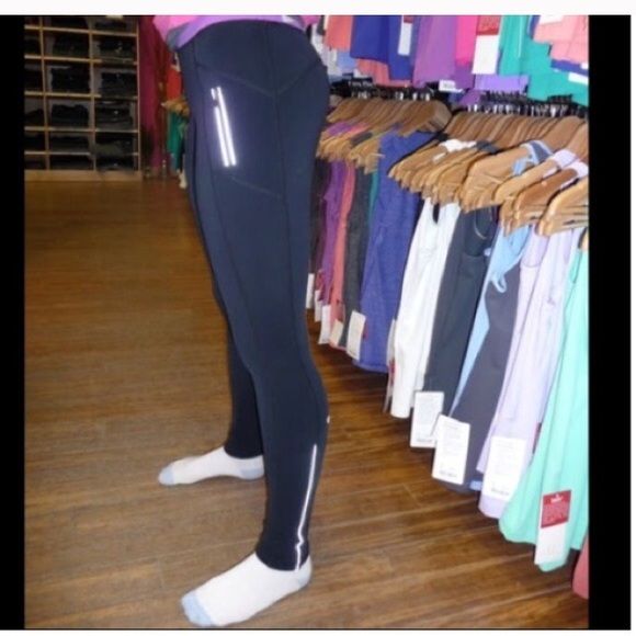 Lululemon Alpine Running