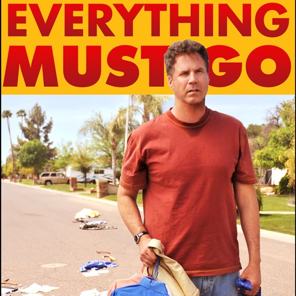 Everything in closet - Picture 1 of 1