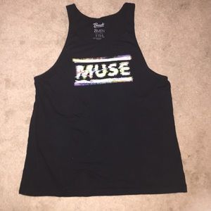 Forever 21 Men's Muse Muscle Tank