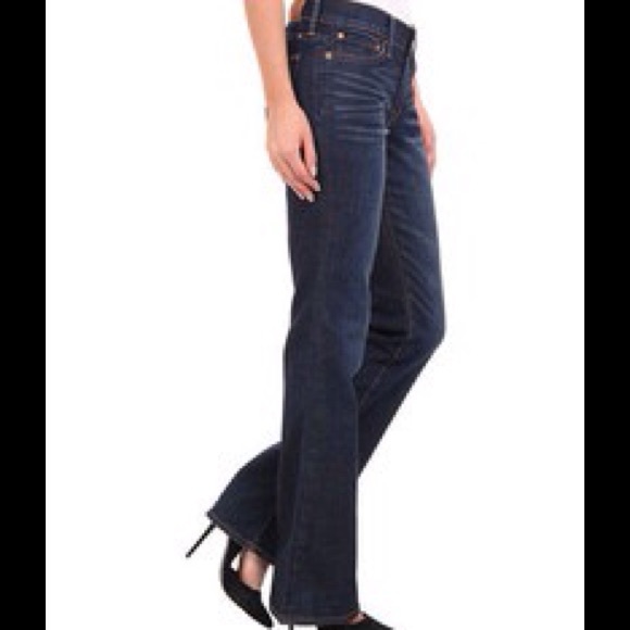 Women lucky brand jeans