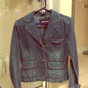 Denim jacket