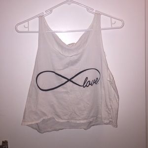 Infinite love tank