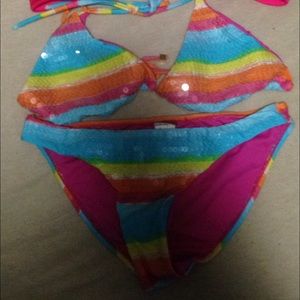 Victoria's Secret bikini