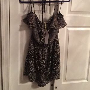 Bcbgeneration Romper NEW NEW NEW!