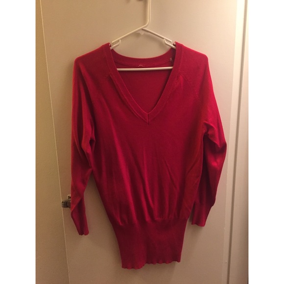 Sweater dress